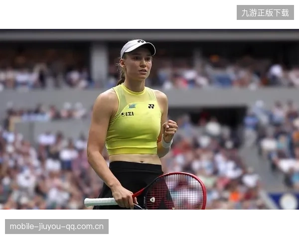 2-1！大满贯第3冠，莱巴金娜首夺美网，终结萨巴19连胜——她的巅峰时刻来了！